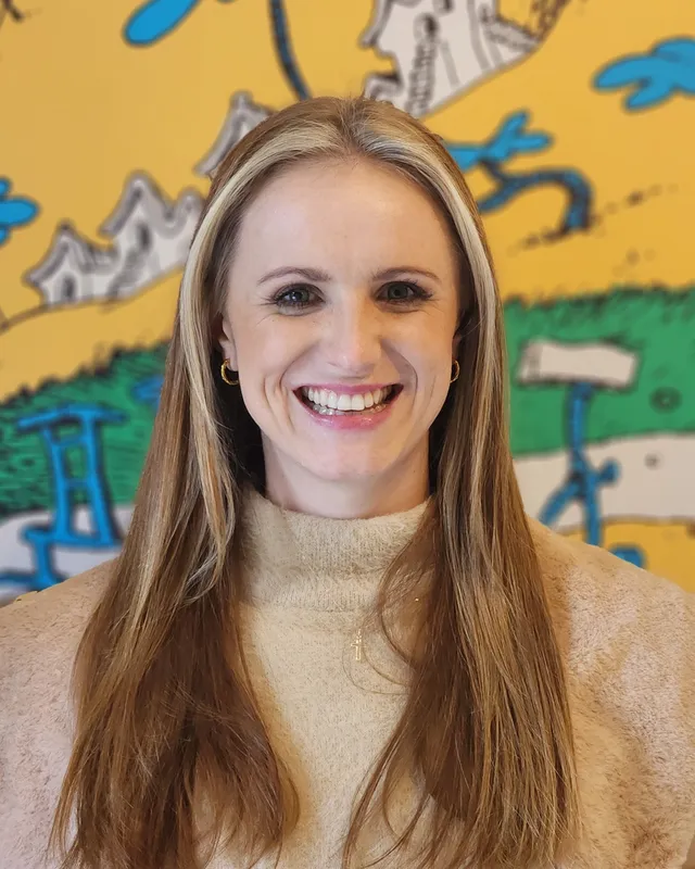 Portrait of Ashleigh Brown
