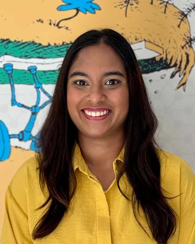 Portrait of Himara Naidoo