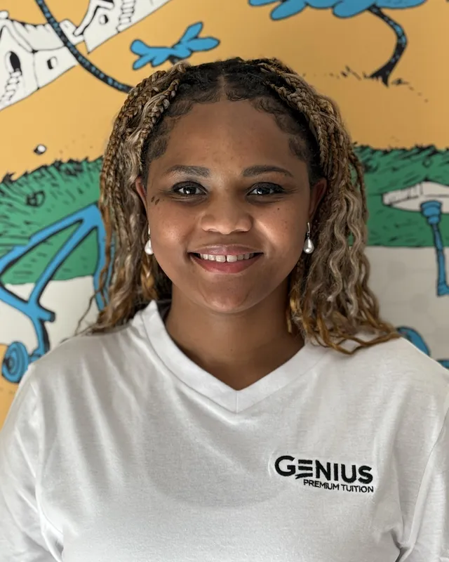 Portrait of Buhle
