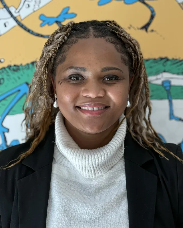 Portrait of Buhle Kegopotsemang